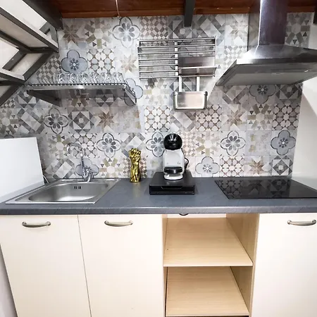 Apartment Luxury Loft Messina