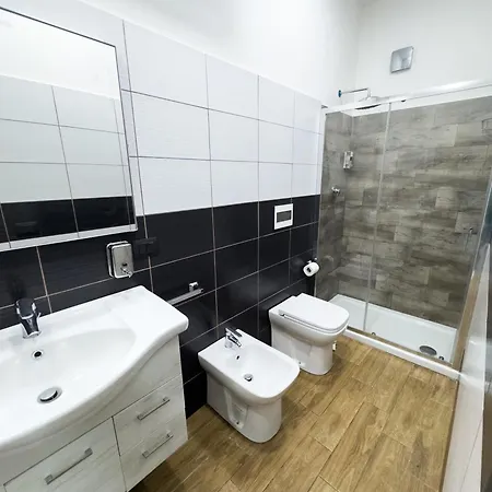 Luxury Loft Apartment Messina