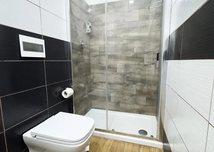 דירה Luxury Loft