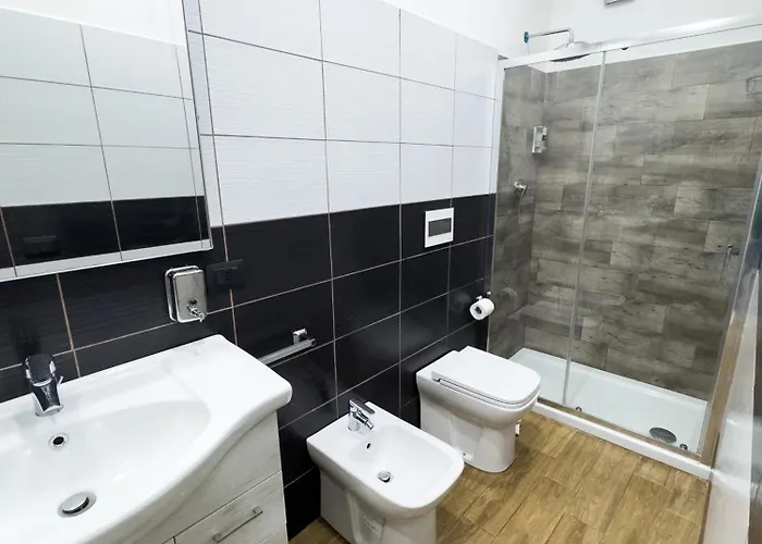 Luxury Loft דירה מסינה
