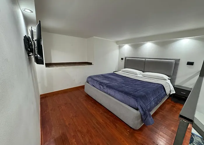 Luxury Loft * מסינה